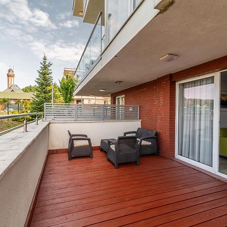 Apartamenty Sun Seasons 24 - Klifowe Niechorze Exterior photo