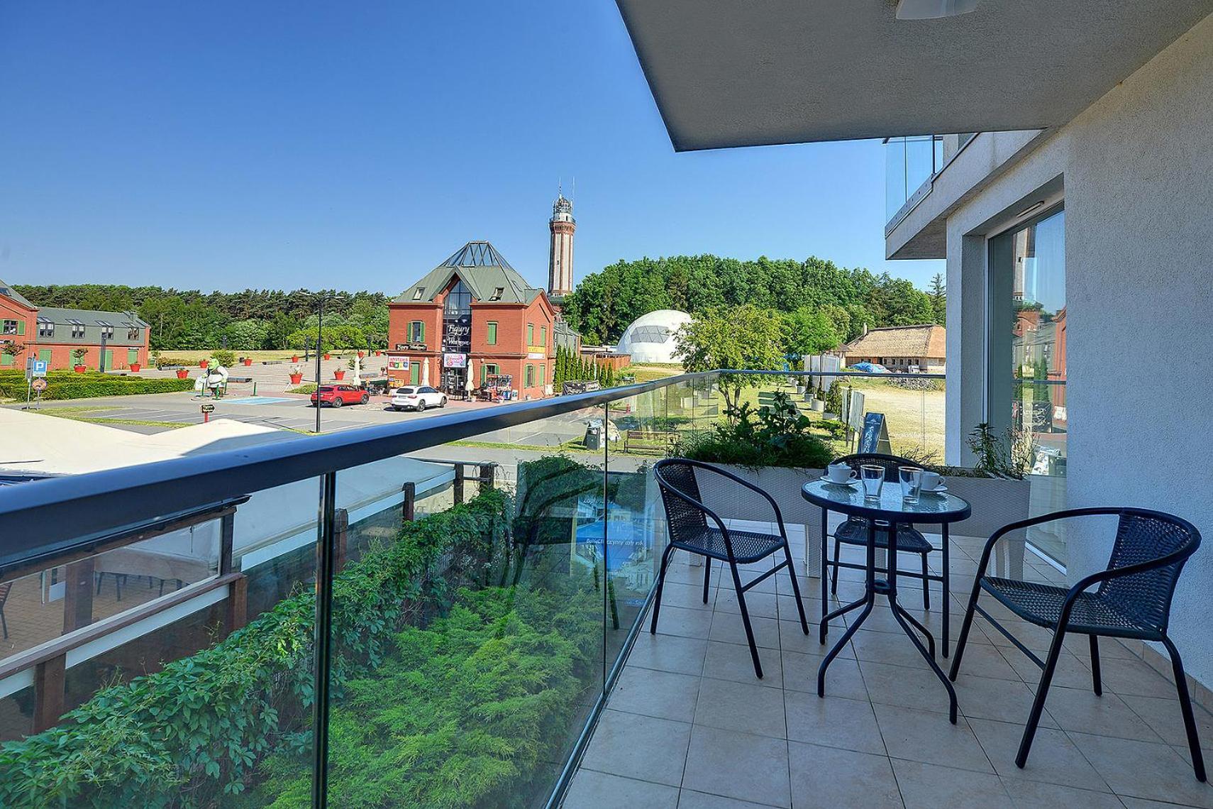 Apartamenty Sun Seasons 24 - Klifowe Niechorze Exterior photo