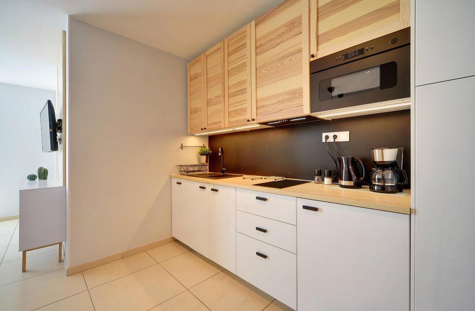 Apartamenty Sun Seasons 24 - Klifowe Niechorze Exterior photo