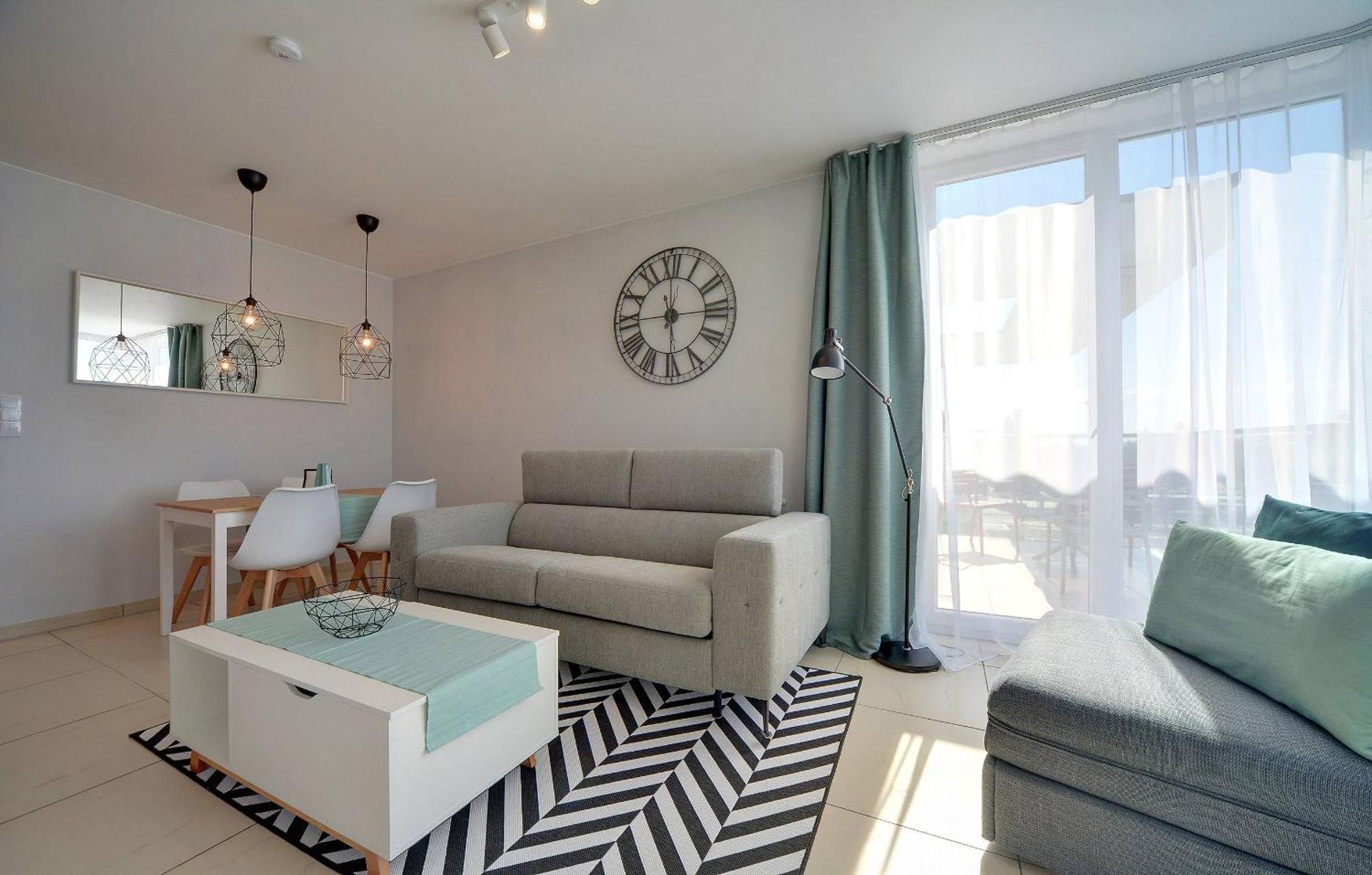 Apartamenty Sun Seasons 24 - Klifowe Niechorze Exterior photo